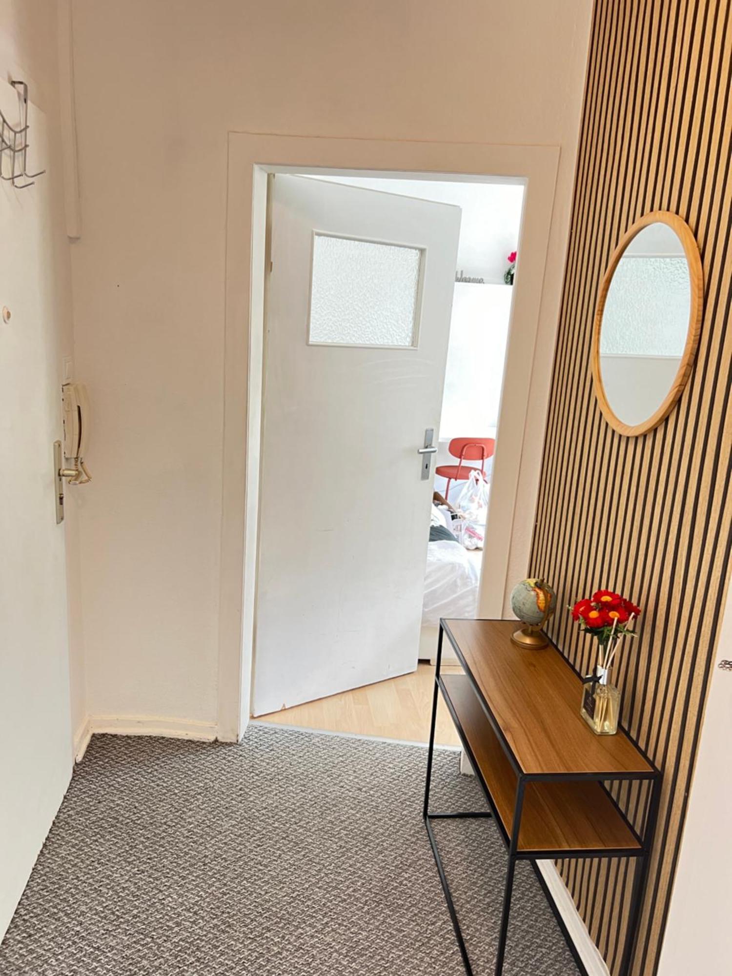 Resting Space Essen Esterno foto